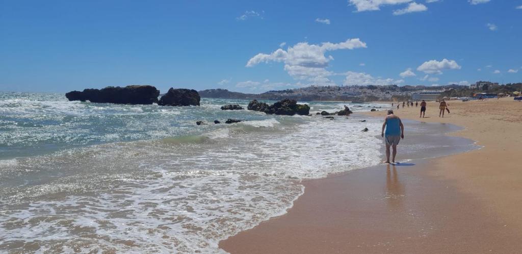 Fewo Cesar Manrique - Albufeira, Portugal Екстер'єр фото